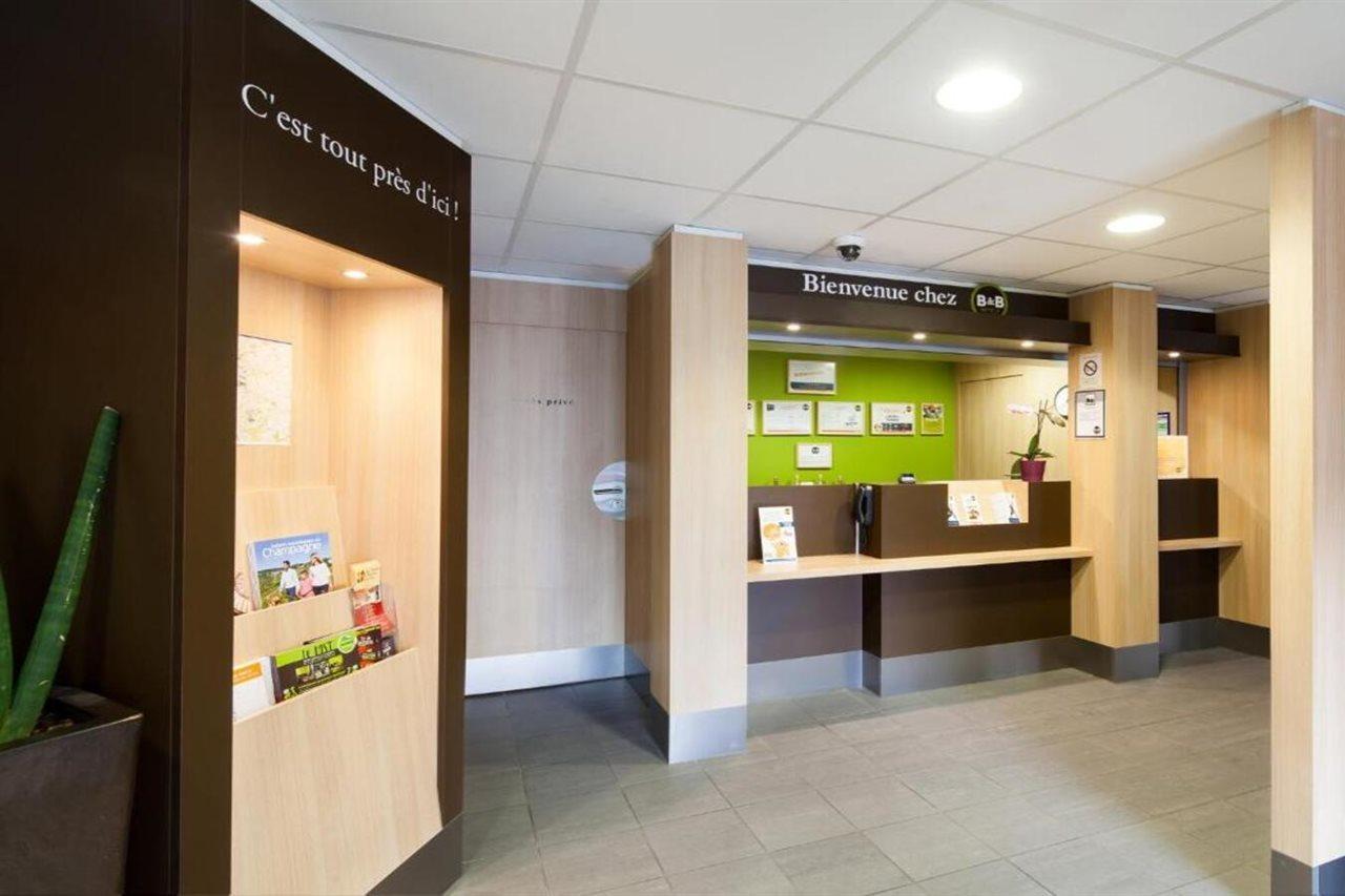 B&B Hotel Montpellier Centre Le Millenaire エクステリア 写真