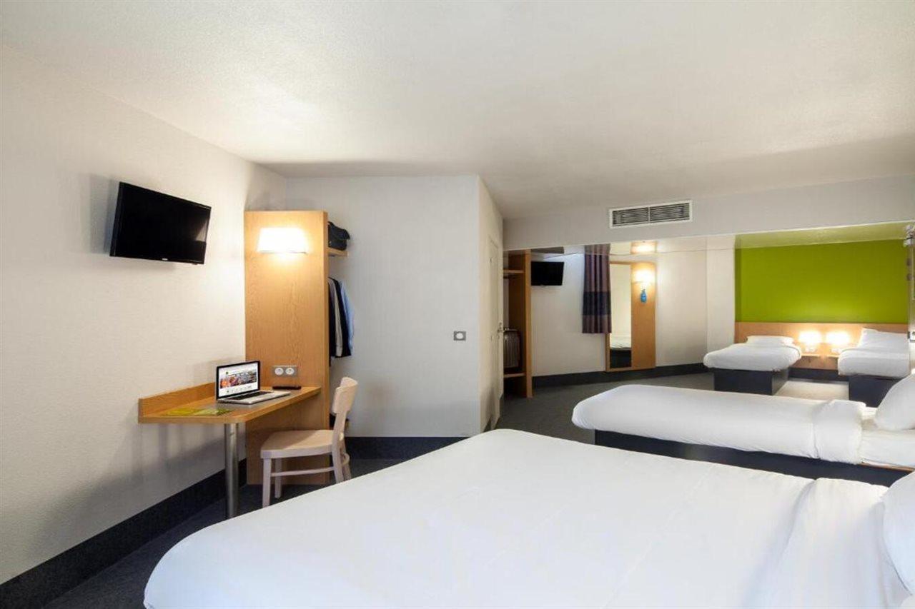 B&B Hotel Montpellier Centre Le Millenaire エクステリア 写真