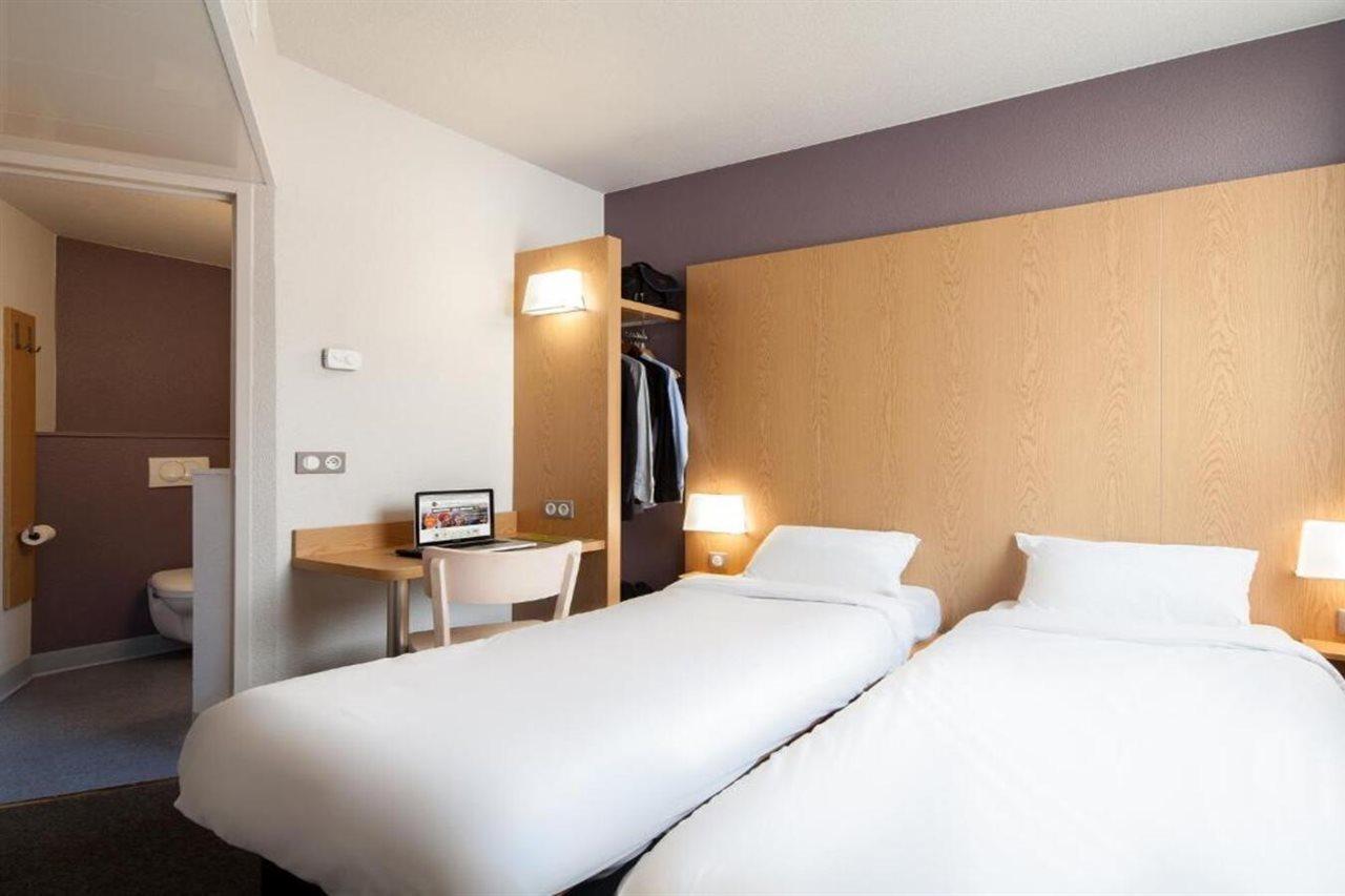 B&B Hotel Montpellier Centre Le Millenaire エクステリア 写真