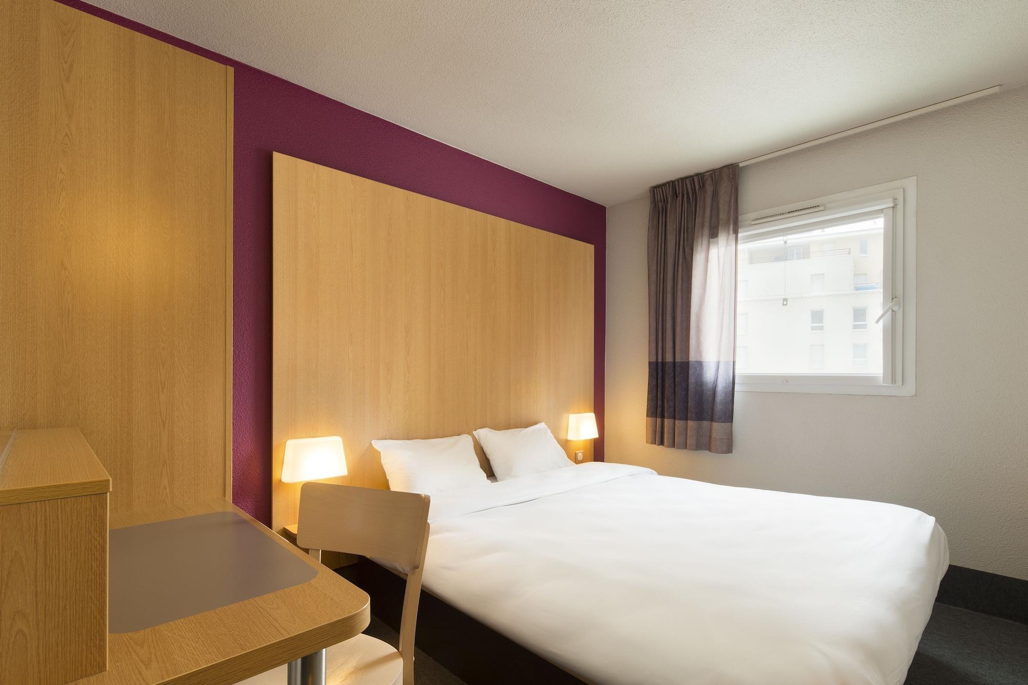 B&B Hotel Montpellier Centre Le Millenaire エクステリア 写真