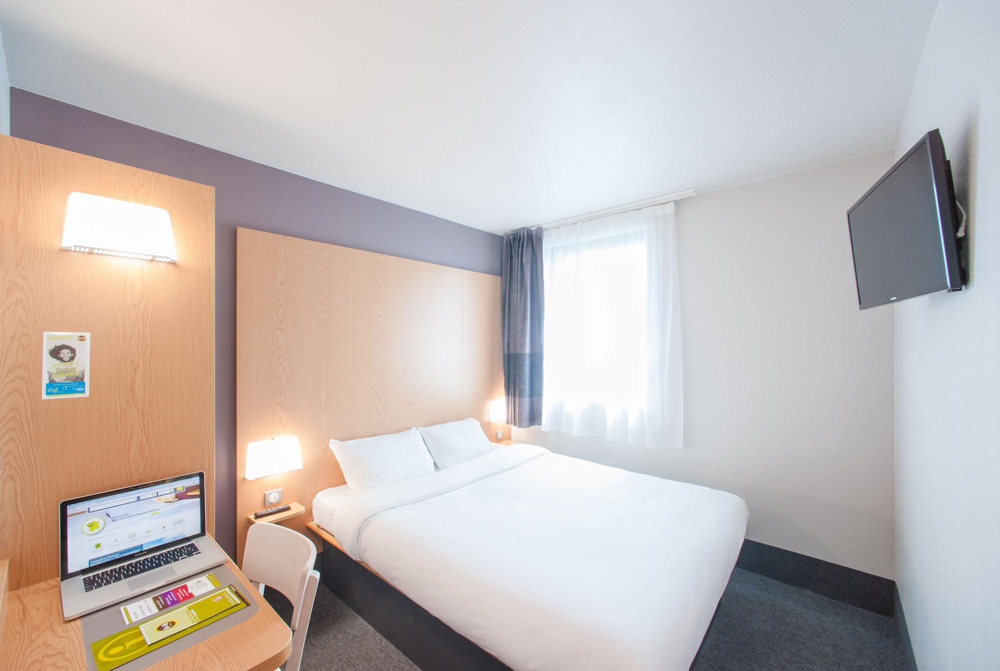 B&B Hotel Montpellier Centre Le Millenaire エクステリア 写真