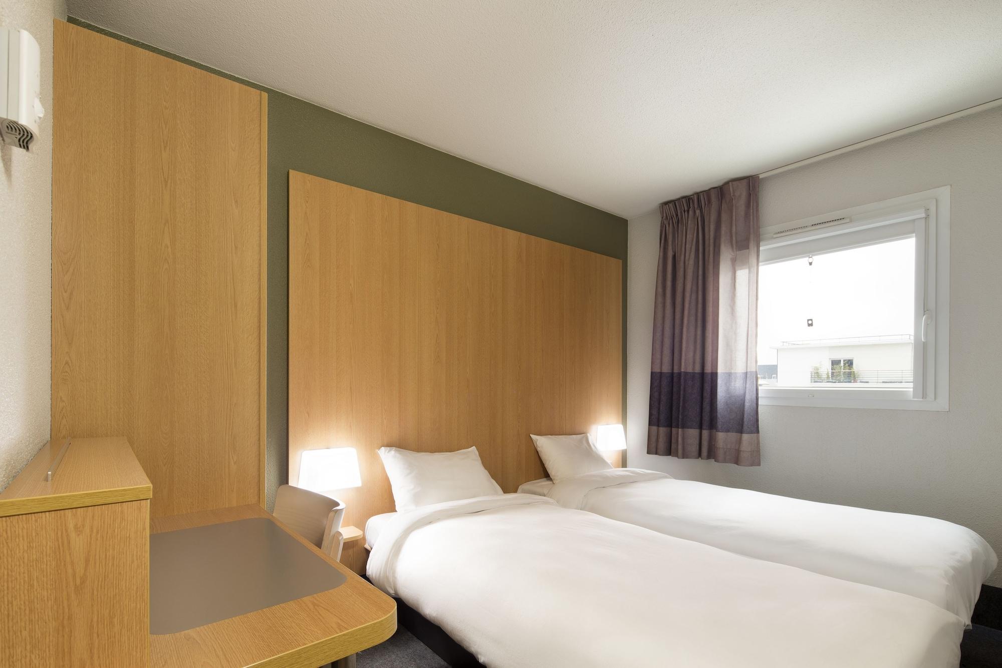 B&B Hotel Montpellier Centre Le Millenaire エクステリア 写真