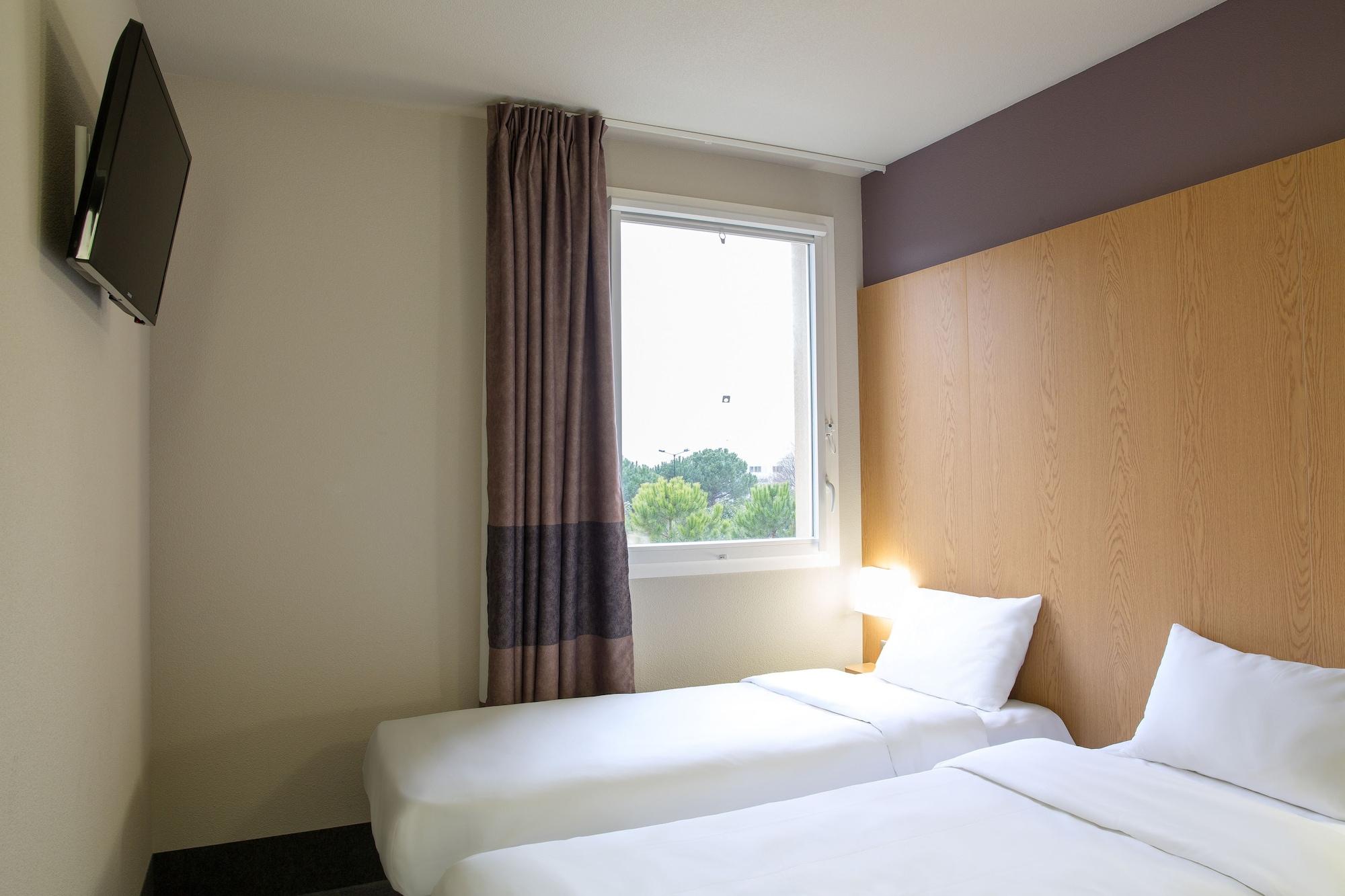 B&B Hotel Montpellier Centre Le Millenaire エクステリア 写真