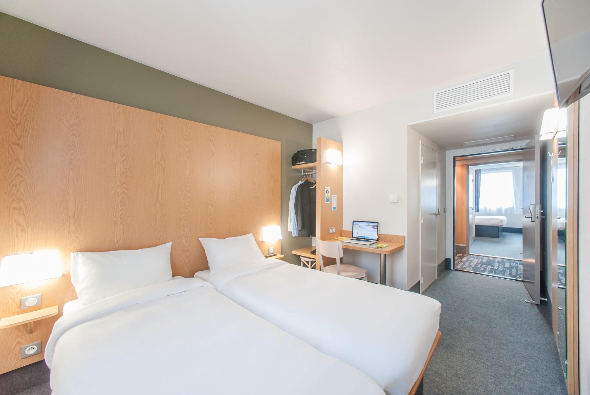 B&B Hotel Montpellier Centre Le Millenaire エクステリア 写真