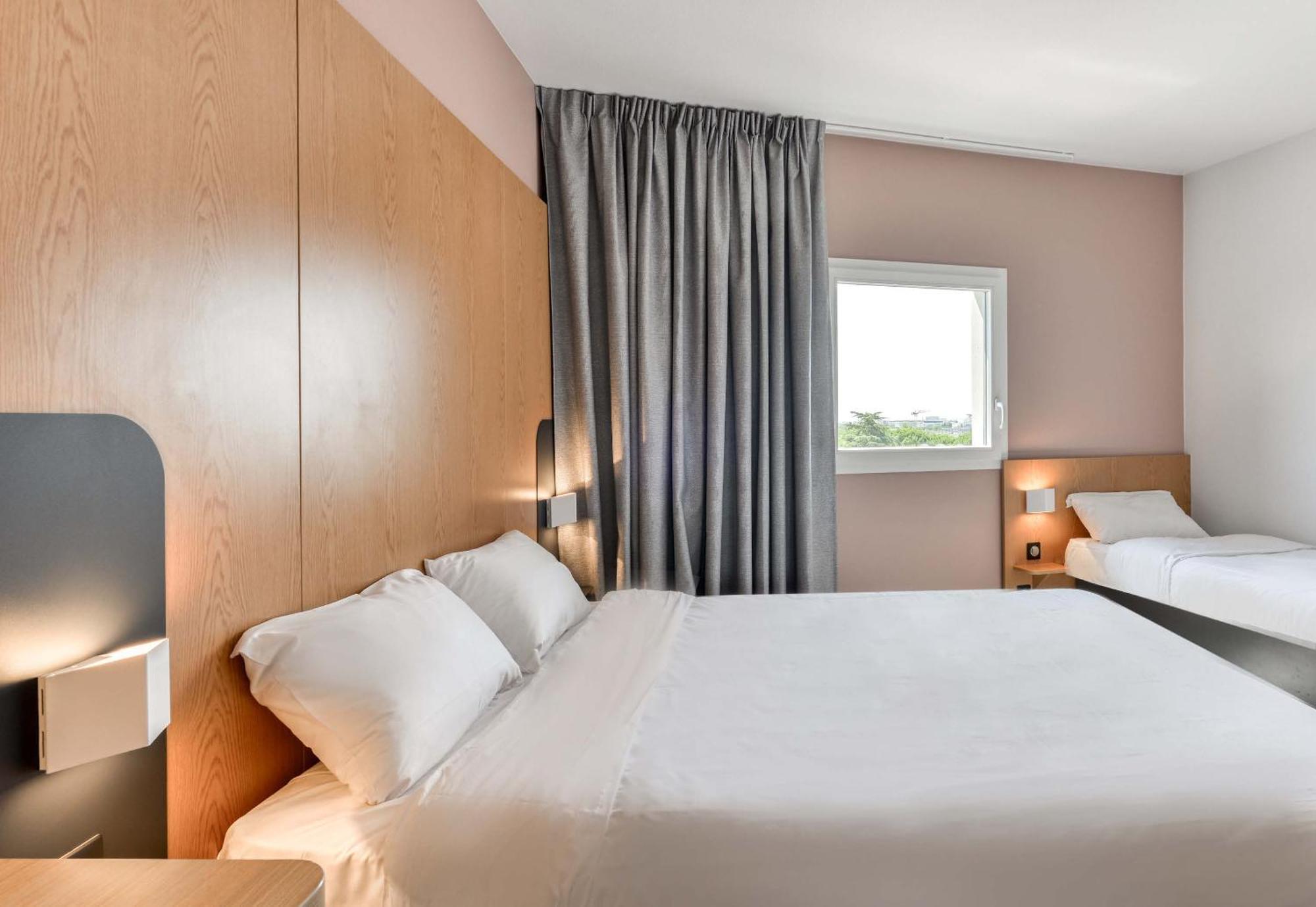 B&B Hotel Montpellier Centre Le Millenaire エクステリア 写真