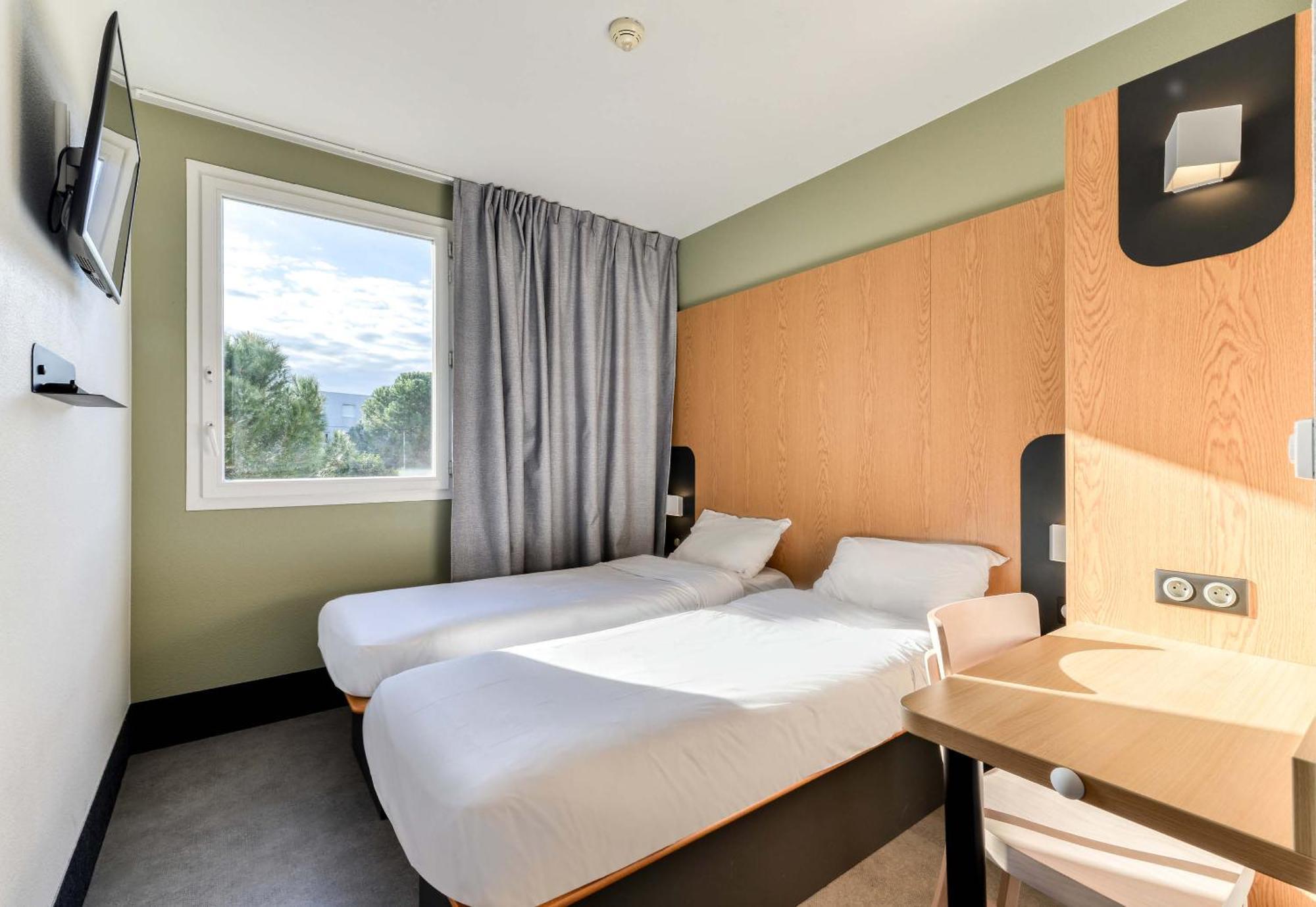 B&B Hotel Montpellier Centre Le Millenaire エクステリア 写真
