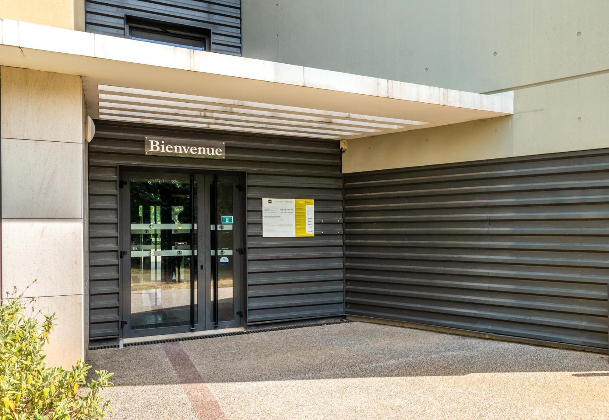 B&B Hotel Montpellier Centre Le Millenaire エクステリア 写真