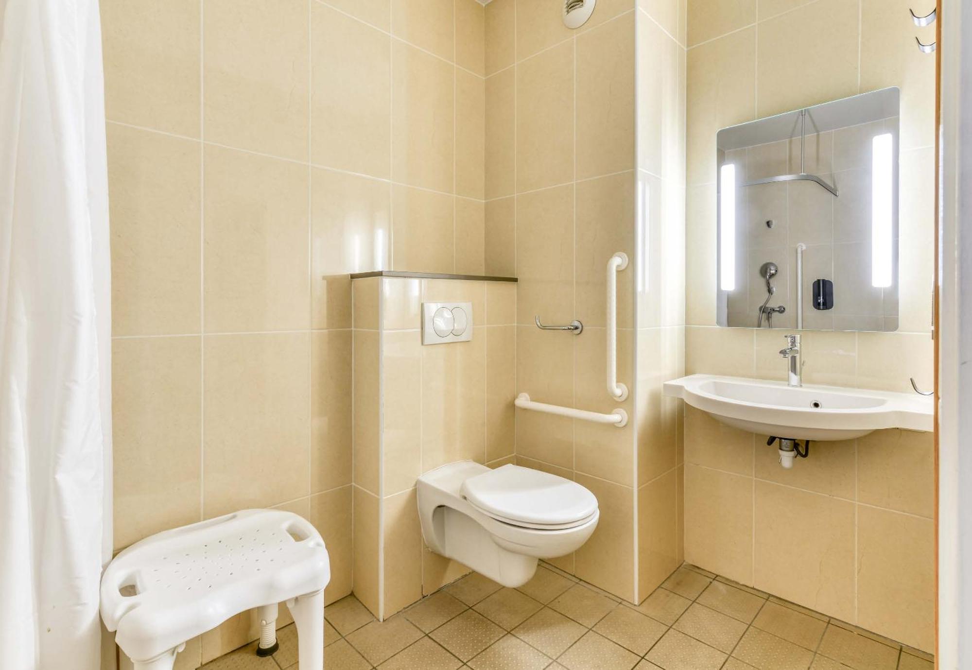 B&B Hotel Montpellier Centre Le Millenaire エクステリア 写真