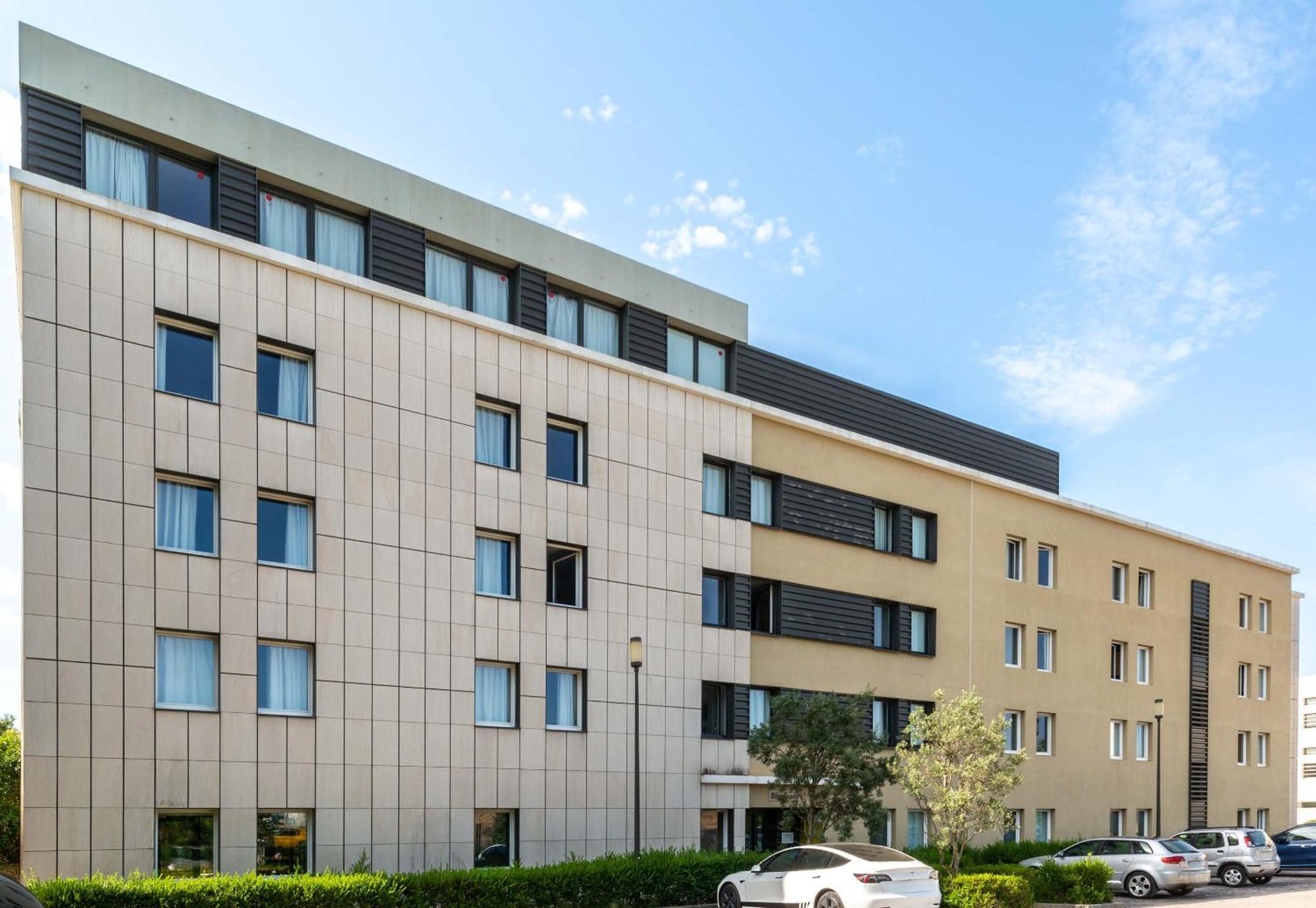 B&B Hotel Montpellier Centre Le Millenaire エクステリア 写真