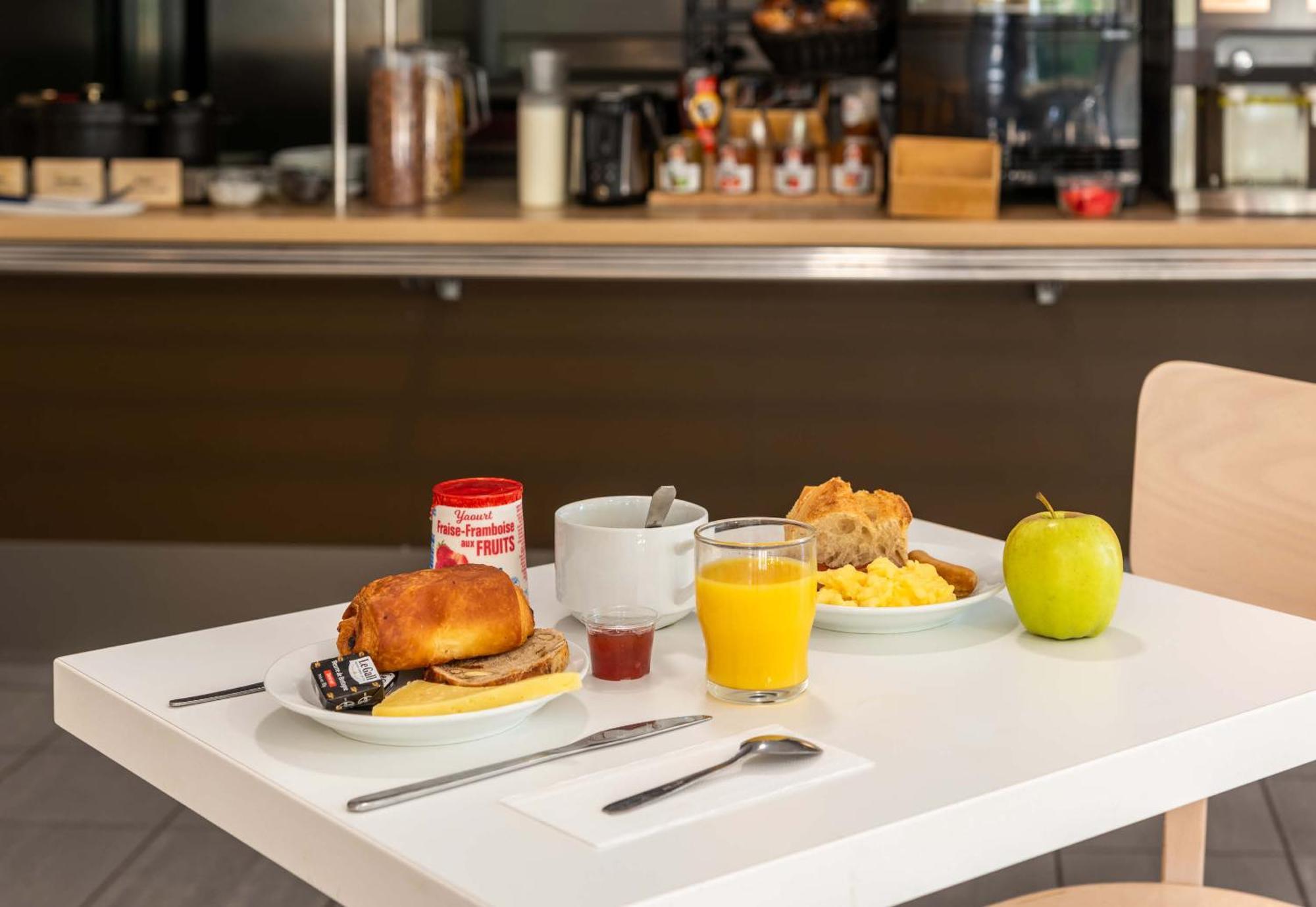 B&B Hotel Montpellier Centre Le Millenaire エクステリア 写真