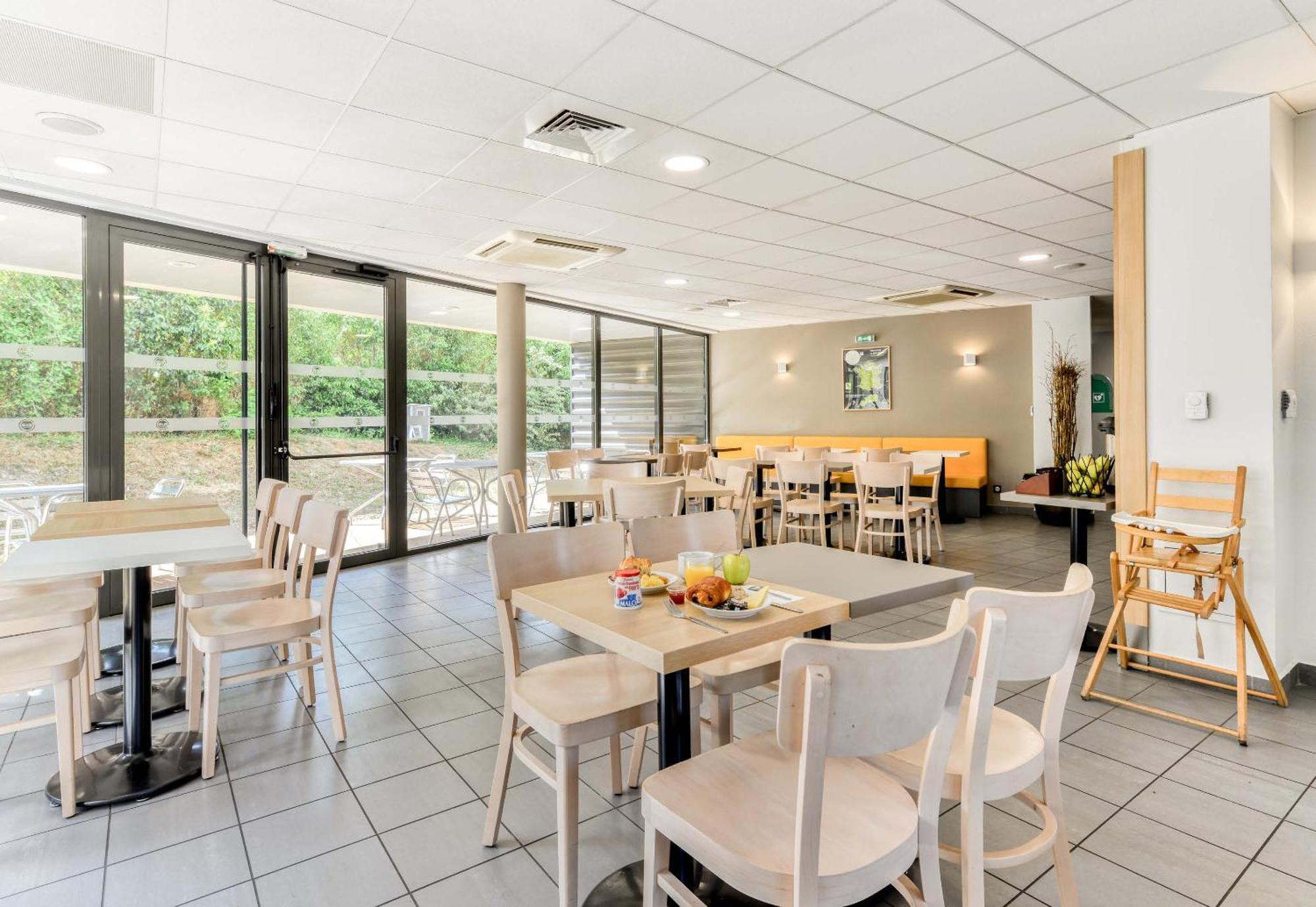 B&B Hotel Montpellier Centre Le Millenaire エクステリア 写真