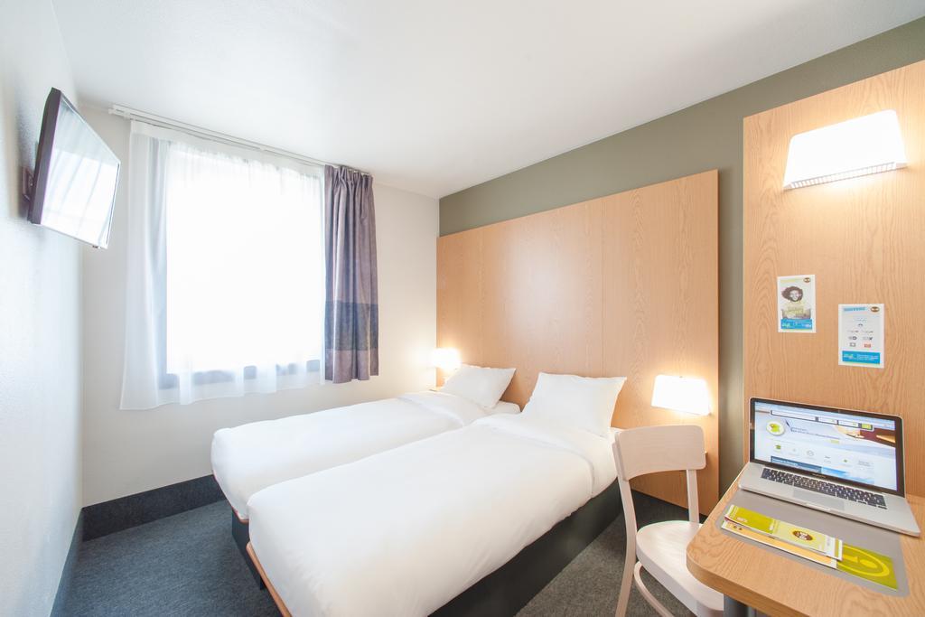 B&B Hotel Montpellier Centre Le Millenaire 部屋 写真