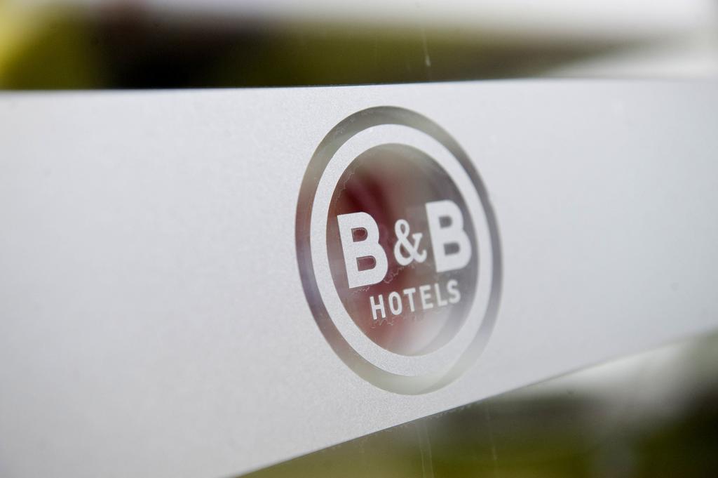 B&B Hotel Montpellier Centre Le Millenaire エクステリア 写真