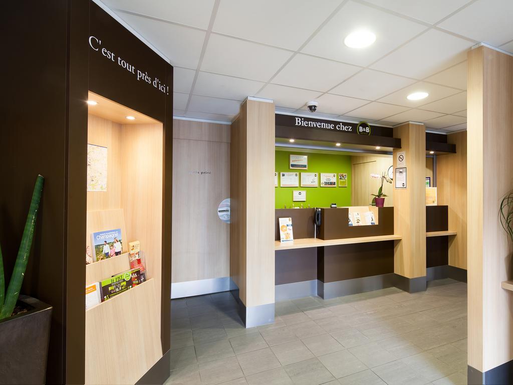 B&B Hotel Montpellier Centre Le Millenaire エクステリア 写真