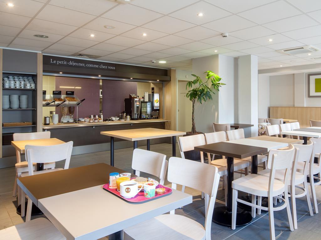B&B Hotel Montpellier Centre Le Millenaire エクステリア 写真