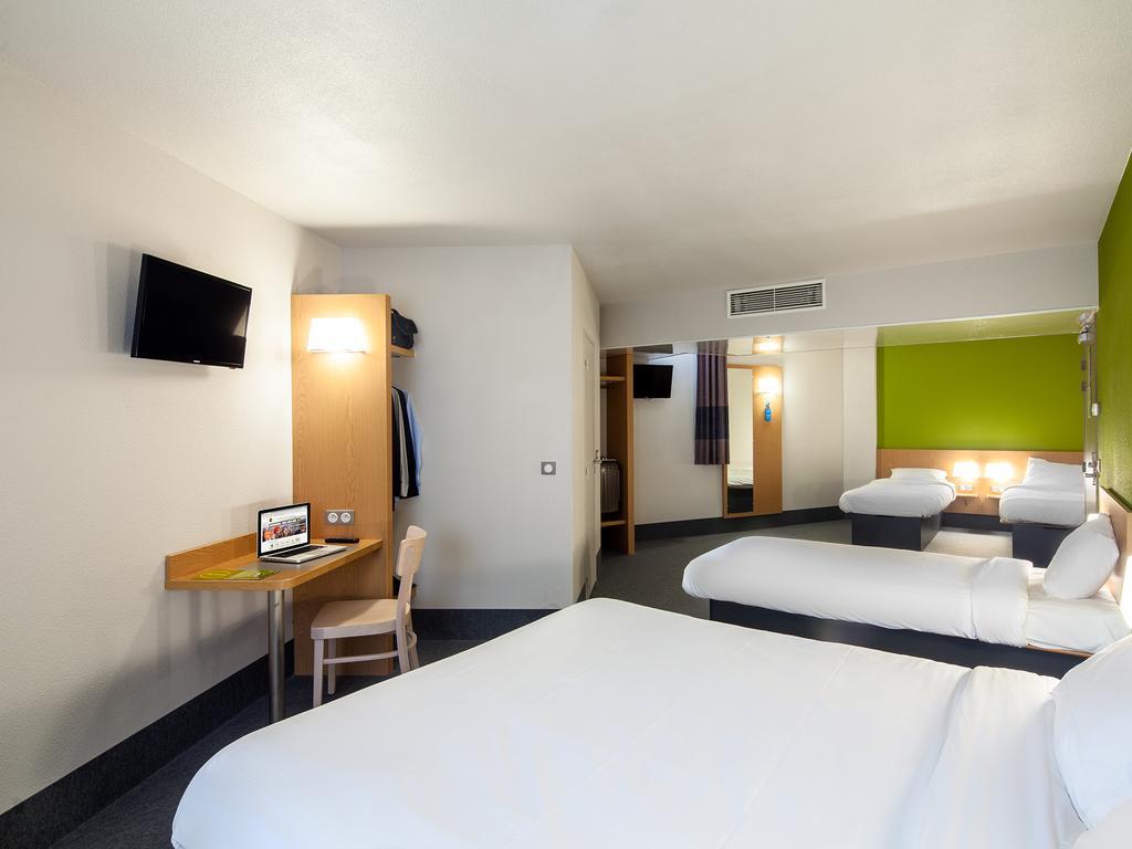 B&B Hotel Montpellier Centre Le Millenaire エクステリア 写真
