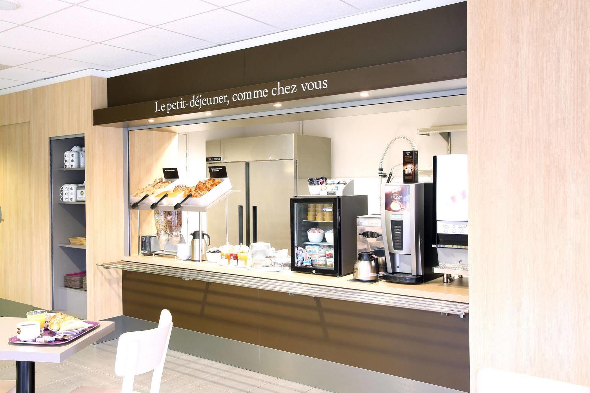 B&B Hotel Montpellier Centre Le Millenaire エクステリア 写真