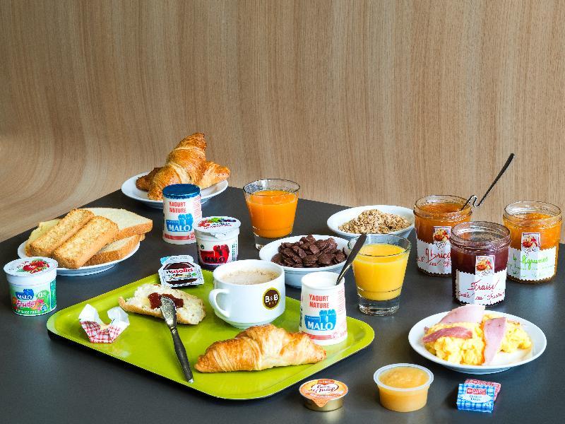 B&B Hotel Montpellier Centre Le Millenaire エクステリア 写真